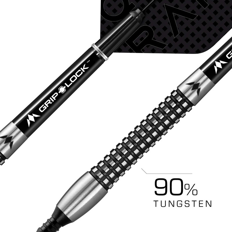 Mission Quadrant M4 90% Soft Darts 20 g