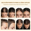 Polvo De Maquillaje Fibra Capilar Cubre Raíz De Cabello