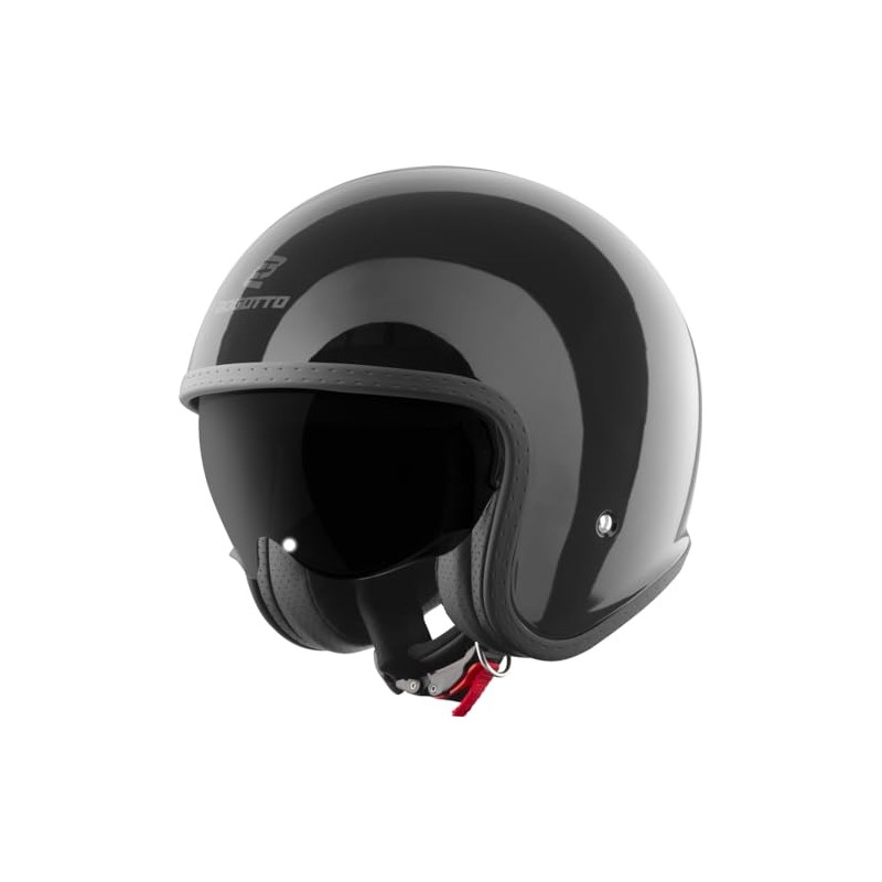 Bogotto H589 Solid Jethelm