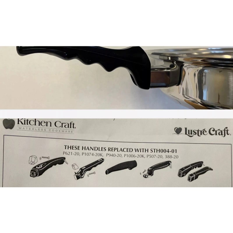 Kitchen Craft NEW - COMPLETE KIT - 7 inch GENUINE
