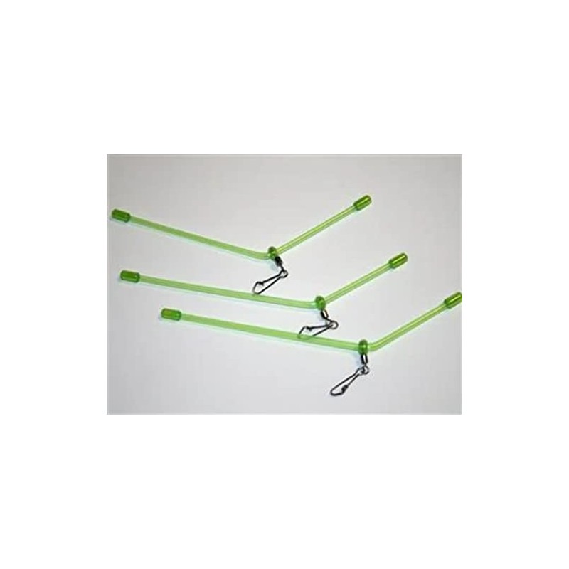 TSUNAMI Sea Booms: Plastic Boom 15cm 3pc