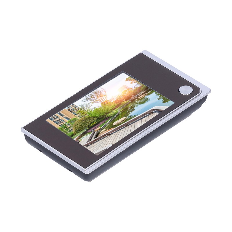 3.5inch LCD Screen Digital Door Viewer 120 Degree Angle Viewer