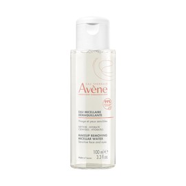 AVENE, Agua micelar desmaquillante facial, limpia, calma e hidrata, para piel sensible, 200ml                                                         