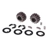 IEQFUE 105-3040 Recycler Rear Wheel Gear Kit (15 Teeth) 105-6840