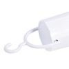 Solar Panel LED Light Bulb Portable Waterproof Indoor/Outdoor Hiking Camping