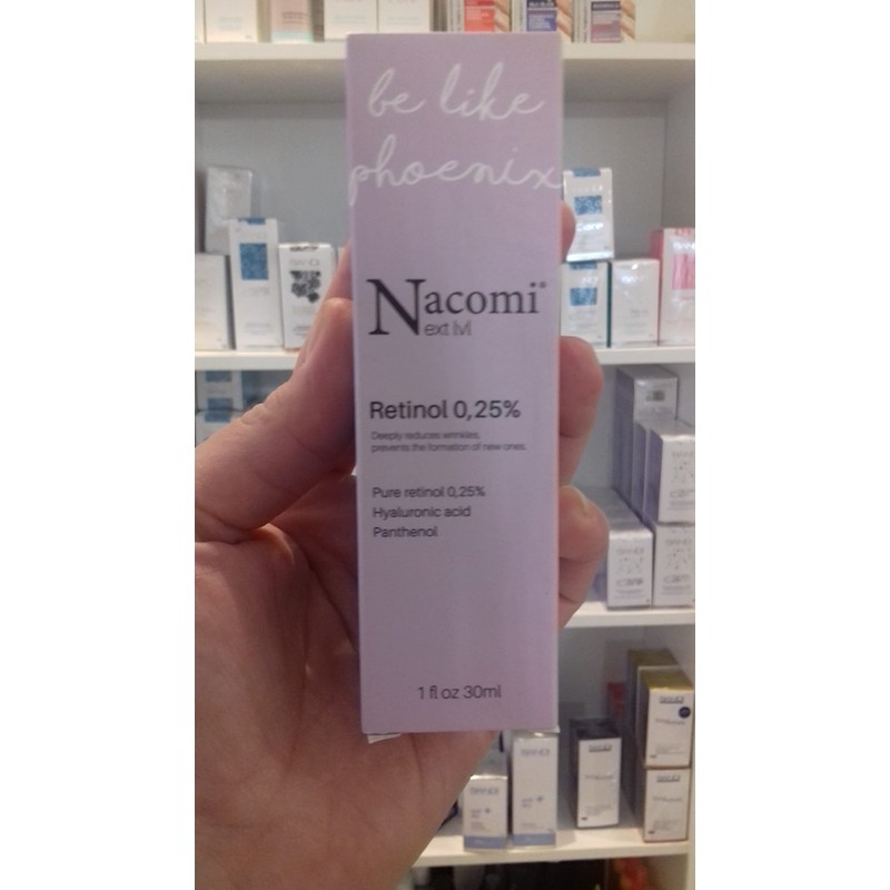 NACOMI Next Level Be Like Phoenix Ret. 0.25% 30 ml,
