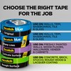 2 x 60 yds. x 5 mil Masking Tape 2090,