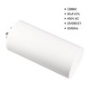 uxcell CBB60 Run Capacitor 80uF 450V AC Double Insert 50/60Hz