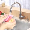 Vegetable Brush Potato Cleaning Brush 3 Pcs Multifunctional Kitchen Scrubbing