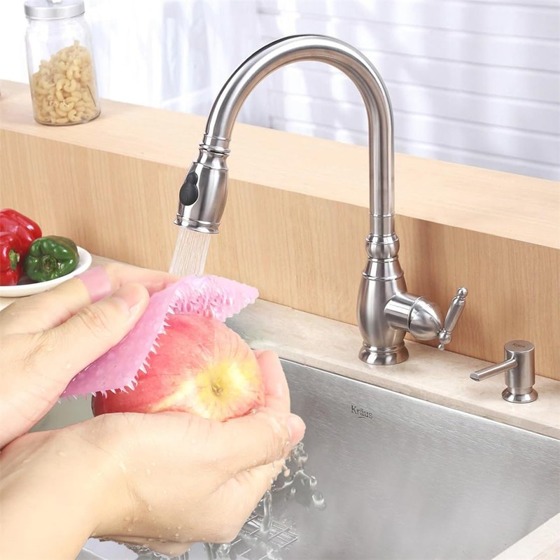 Vegetable Brush Potato Cleaning Brush 3 Pcs Multifunctional Kitchen Scrubbing