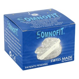 Somnofit - Anti-Schnarchschiene / Protrusionsschiene