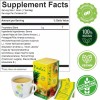 Hanan Piñalax 30 Teabags - for Digestive Support & Diet