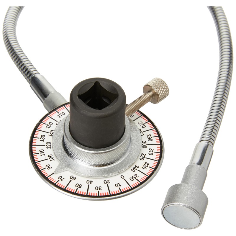 BGS 3170 | Angular Gauge with magnetic arm | 12.5