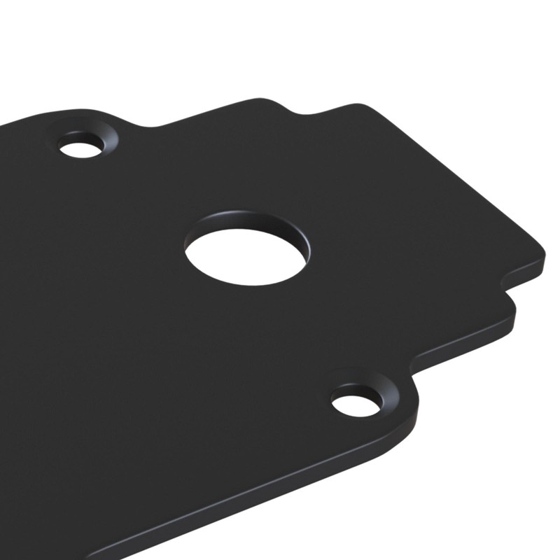 Maytoni Track Lighting End Cap for Magnetic Rail Systems Accessories