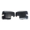 Trim Illusion Gloss Black Car Side Rear View Mirror Cover
