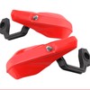 Dirt Handguards - Motorcycle Windshield Horn Hand Guard | Protection