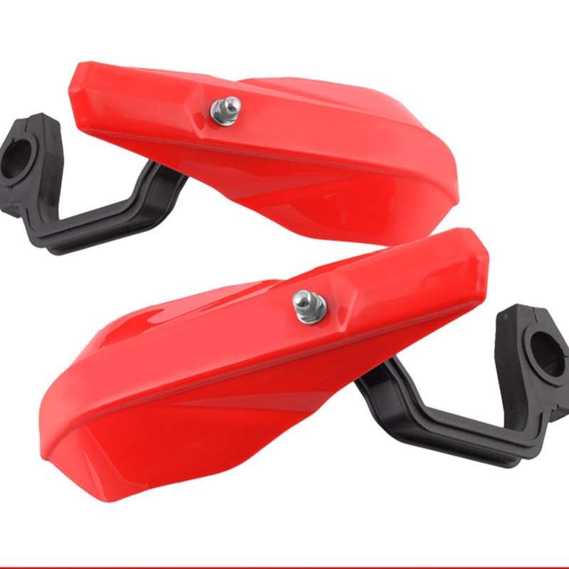Dirt Handguards - Motorcycle Windshield Horn Hand Guard | Protection