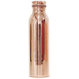 Rastogi Handicrafts Pure Copper Water Bottle for Ayurvedic Health Benefits (Joint Free & leak proof)
