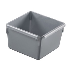 CURVER 03417–087–20 tidy drawers Eteiler Size 1, Silver