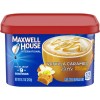 Maxwell House International Vanilla Caramel Latte 8.7 oz~5/2025