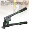Bewinner 3-In-1 Tubing Bender - 180° 1/4in 5/16in Tube Bender,