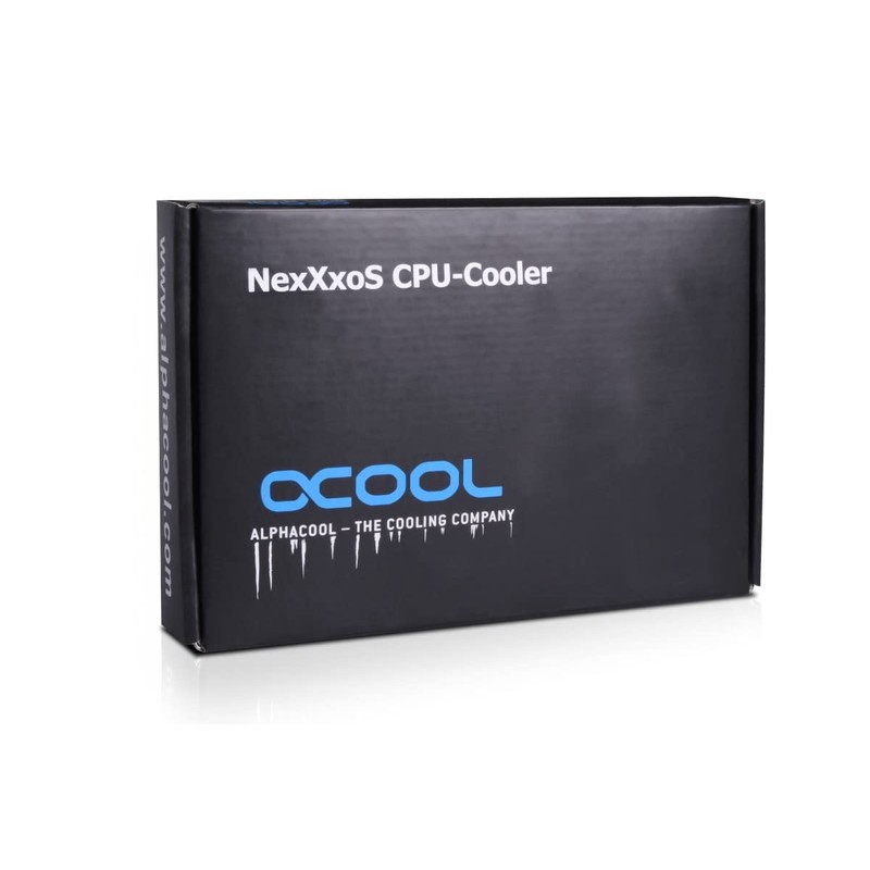 Alphacool 13058 Core XP³ Acetal CPU Cooler Water Cooling