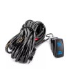 SI 12V Up to 160W Rock Light Wiring Harness Kit