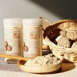 국내산 표고버섯 분말 100g/표고버섯/표고버섯분말/표고버섯가루/가루/버섯가루/버섯분말/버섯파우더/표고 Domestic Shiitake Mushroom Powder 100g/Shiitake Mushroom/Mushroom Powder