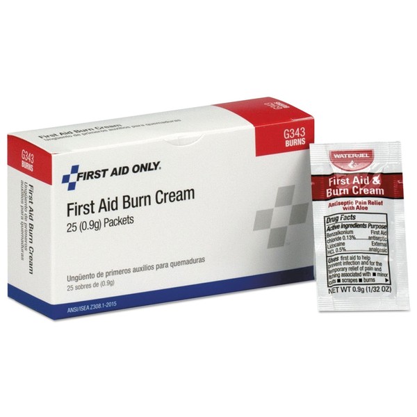 First Aid Only G343 24 Unit Ansi Class A+ Refill,