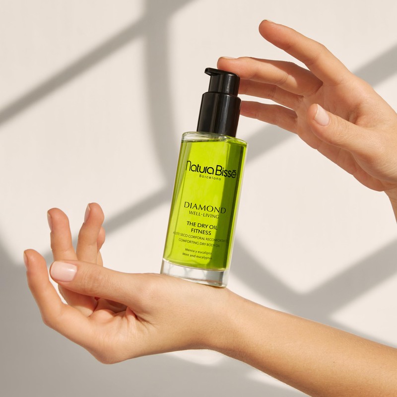 Fitness Dry Oil 100 ml