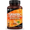 Turmeric Tablets 2600mg with Black Pepper & Ginger – 95%