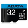 Tarjeta de memoria Adata AUSDH32GUICL10A1-RA1 Premier con adaptador SD 32GB