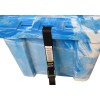 Fatboy Rotomolded Cooler Strap Tie-Down Set 48" Length Fits Yeti