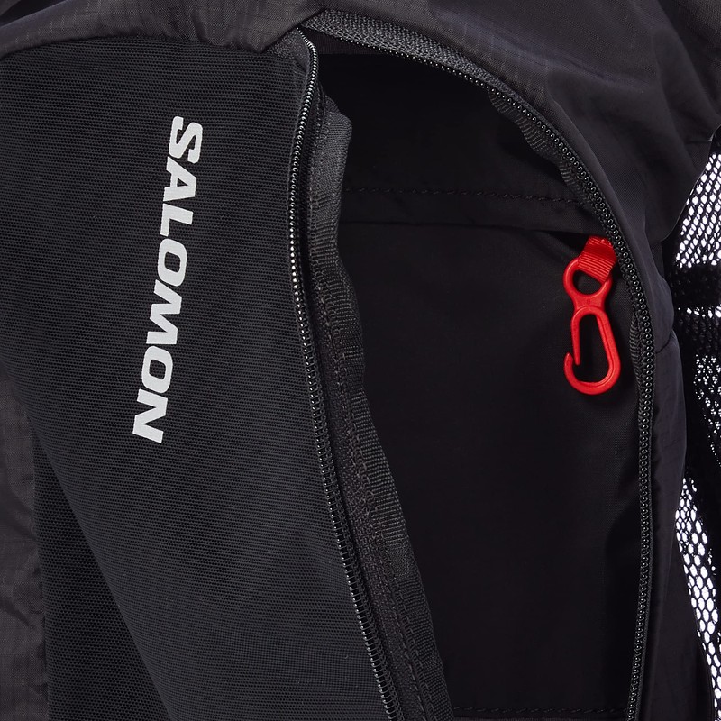 Salomon ADV HYDRA VEST 8 Hydration Bag, black (black 19-3911tcx),