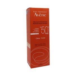 Avène Sun Care Cream SPF 50+ 50ml