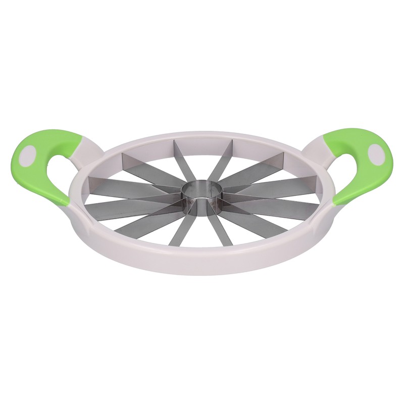 Watermelon Cutter Manual Stainless Steel Fruit Slicing Tool for Home