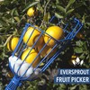 EVERSPROUT Twist-On Fruit Picker Basket | Twists onto Standard US