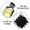 WOONEKY 2pcs Car Noise Insulation Tool Auto Sound Deadening Roller