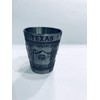 Texas Shot Glass Pewter Design