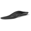 Icebug Slim Insoles with Dynamic Arch Support, Black High Arch,