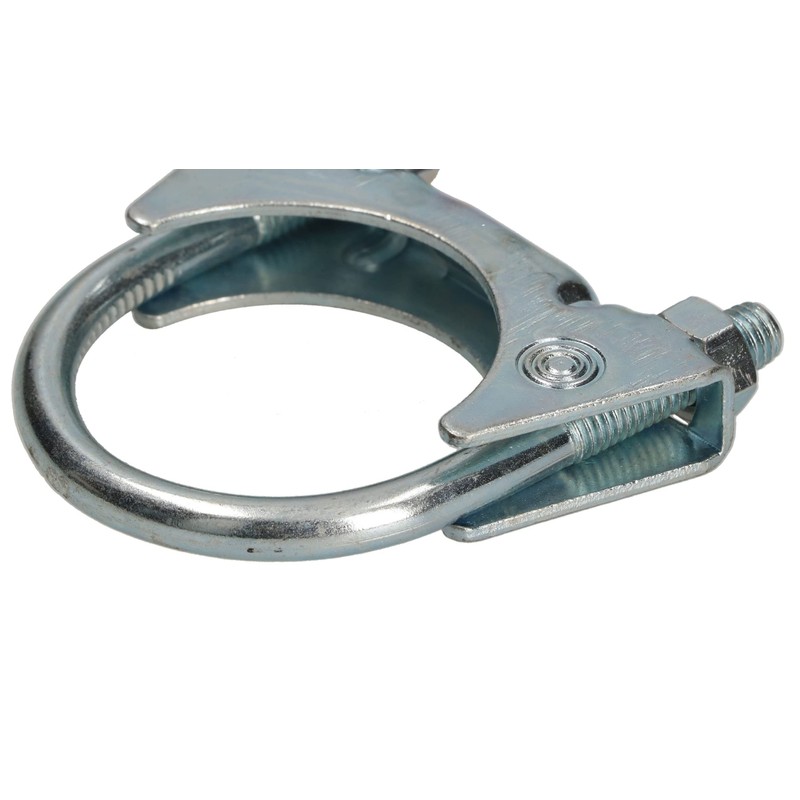 KOTARBAU® 42 mm Exhaust Clamp Pipe Clip Pipe Clip U