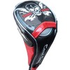 Golf Head Cover Magnetic Skull Fairway For