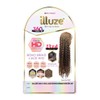 NUTIQUE illuze 360 13X4 Lace Front Wig BOHO BRAID WATER