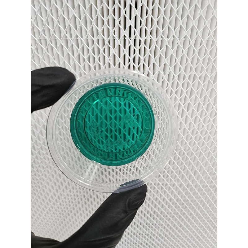 Booming Acres 70mm Potato Dextrose Yeast Colored Agar Cup 15