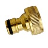 KANANA GA438G Garden Hose Quick Coupling 1/2 Inch Brass Internal