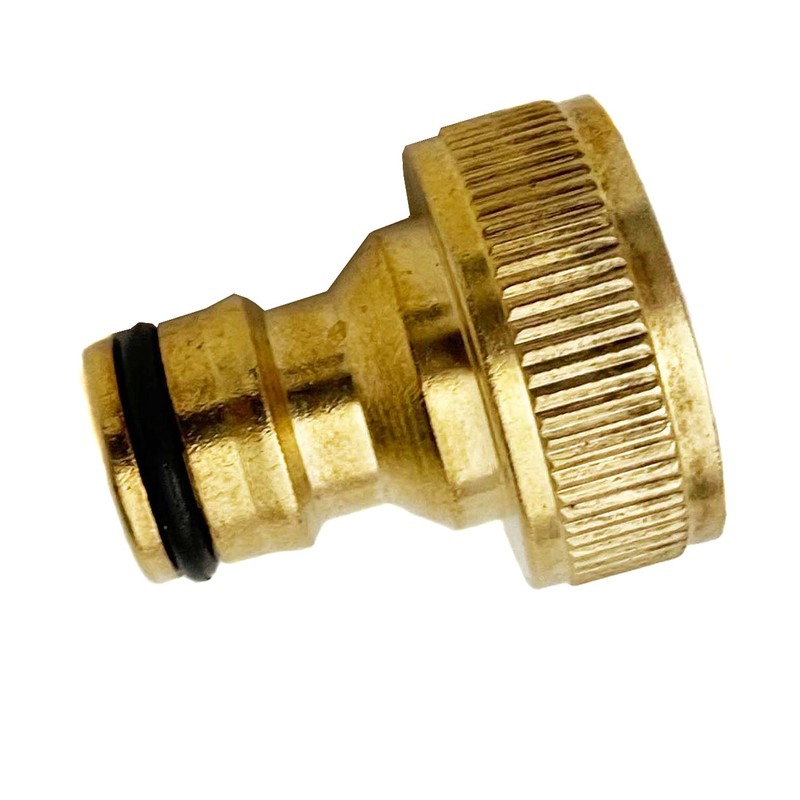 KANANA GA438G Garden Hose Quick Coupling 1/2 Inch Brass Internal