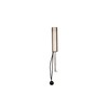 Universal Umbrella Holder for Screwing or Inserting to Golf Trolley