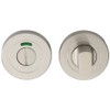 Thumbturn Lock and Release Handle with Indicator - Concealed Fix