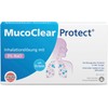 MucoClear Protect Inhalation Solution Liquefies Mucus in the Lungs, Pack