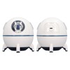 Space Capsule Humidifier Quiet Cool Mist Humidifier 220ML USB Desktop